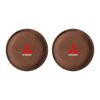 Car Cup Holder Pad PU Leather Slot Non-slip Coaster Mat For Mitsubishi Outlander Lancer 10 9 ASX RALLIART Eclipse L200 Pajero