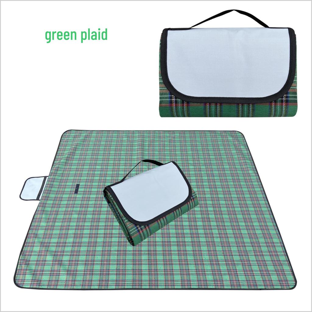 Outdoor Moisture-Proof Oxford Cloth Picnic & Camping Mat