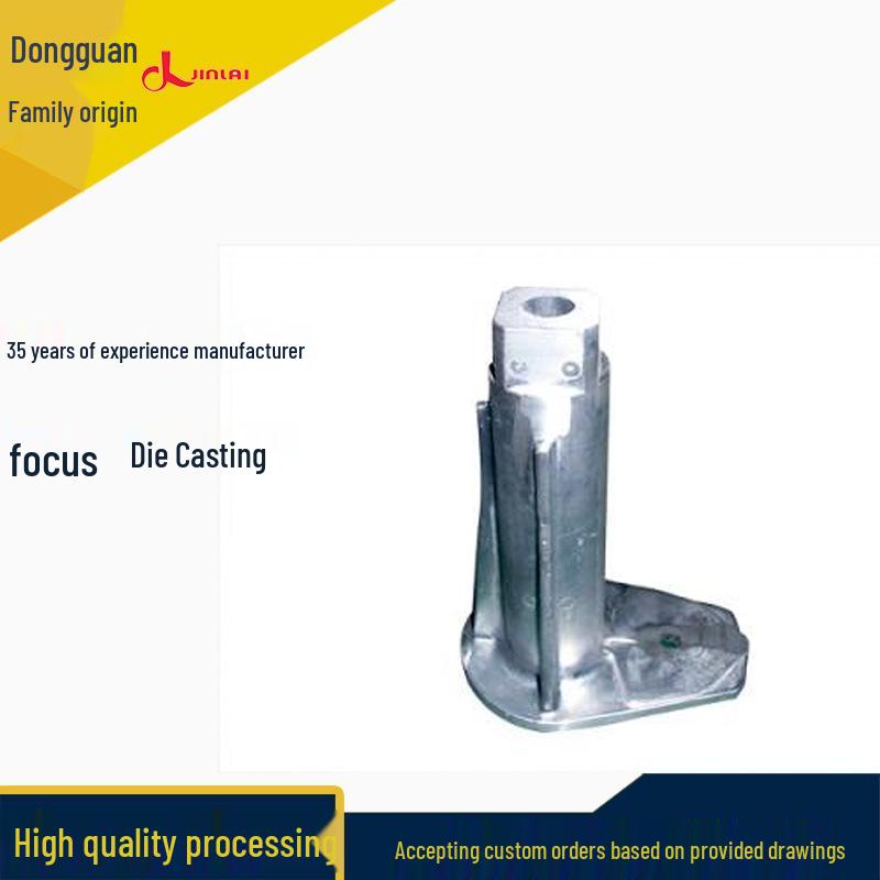 Versatile Zinc & Durable Aluminum Alloy Die Castings: High-Quality, Cost-Effective Solutions