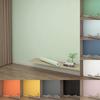 Matte Solid Color Design Dormitory Bedroom Decoration Self Adhesive Wallpaper