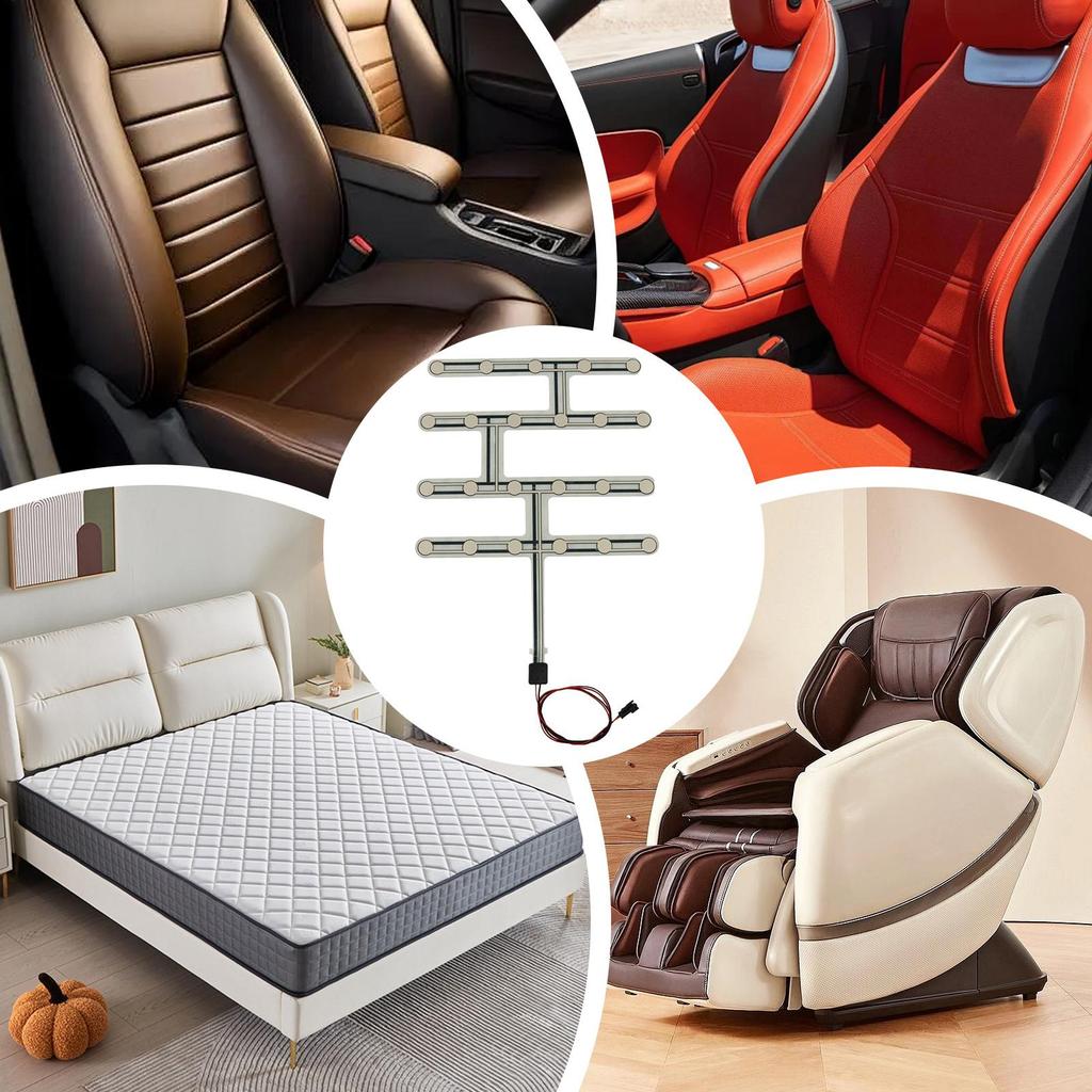 Car Safety Belt Pressure Sensor Belt Warning Alarm System Seamless Integration Quick Response Sensor For Truck Road Trip