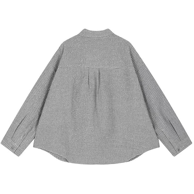 JNBY 25 Autumn Loose Straight Jacket