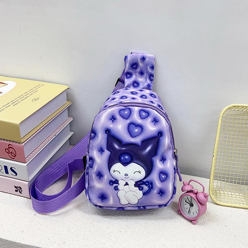 Fashionable Kids Spiderman Crossbody Shoulder Bag Perfect For Preschool And Everyday Activities