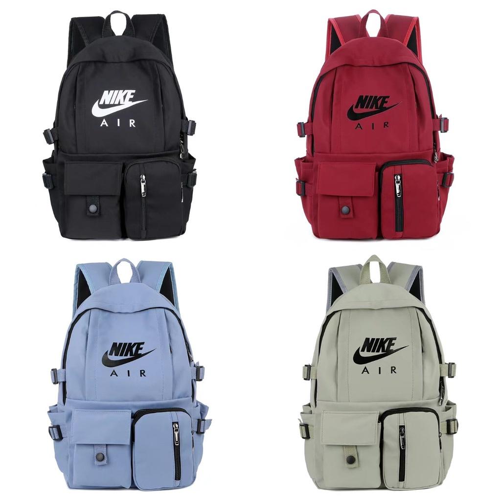 Trendy Large Capacity Nylon Travel Backpack For Men And Women Wholesale School Bag