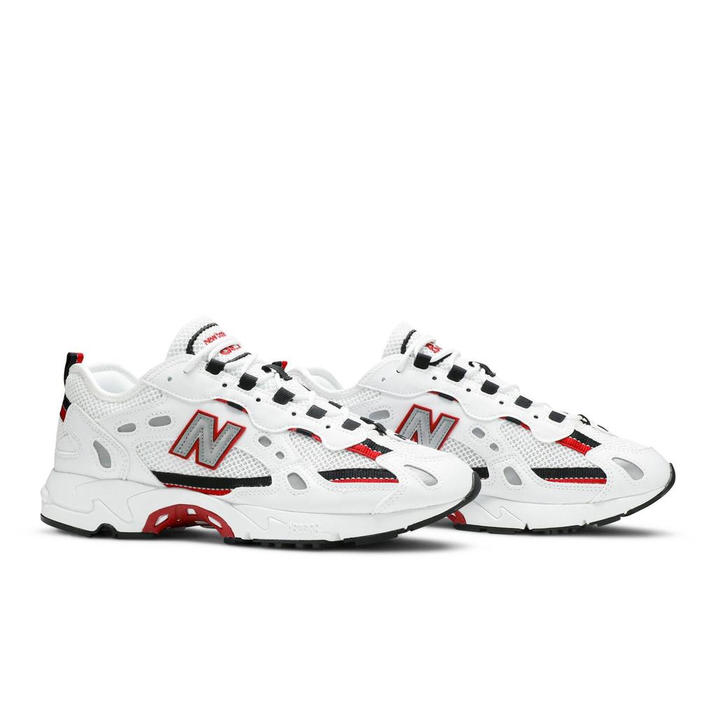 New Balance 827 'White Red' (Unisex) White / Red / Black Running Shoes ML827AAB