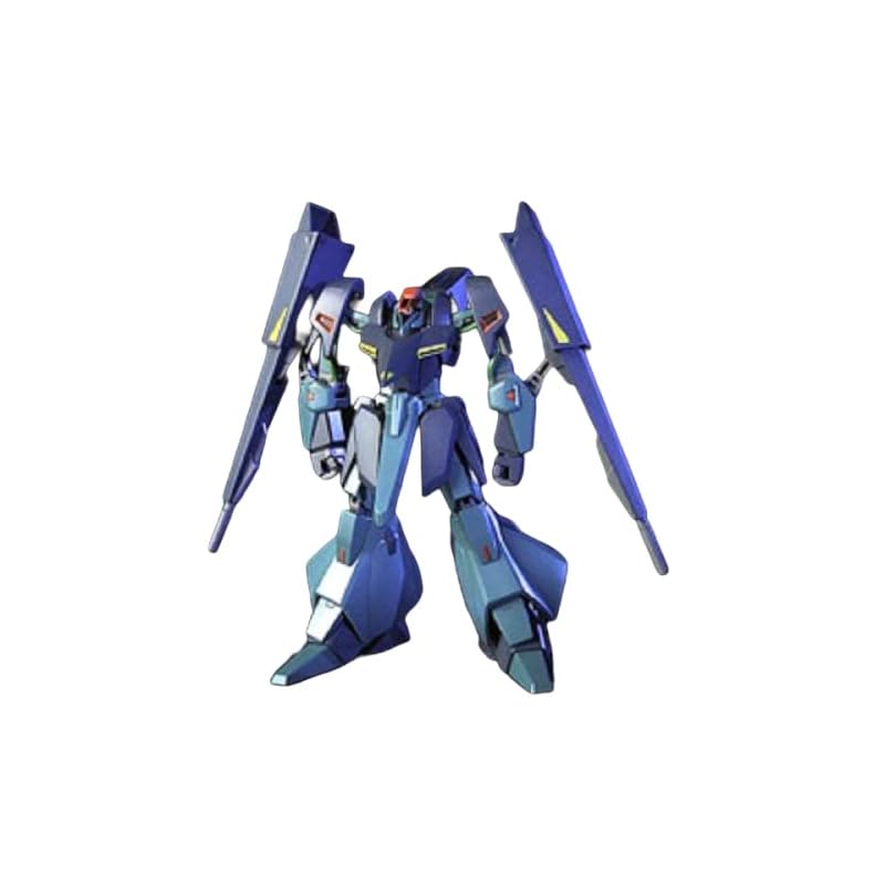 

HGUC Mobile Suit Z Gundam ORX-005 Gaplan 1/144 scale Color-coded plastic model