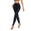 M L XL Übergröße Bein Schlank Strumpfhosen Satin Glänzend Bleistifthosen Damen Fitness Yoga Leggings Öl Glänzend Ohne Füße Party Club Strumpfhosen