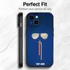 Classic American Movie T-Top Gun Phone Case Phone Case Soft Packaging Lightweight For iPhone17 16 15 14 13ProMax