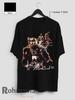 Muhammad Ali T-Shirt, Goat Boxen SportT-Shirt, Retro 90er Personalisiertes Freizeit-T-Shirt
