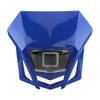 Motocross LED Headlight for KTM Yamaha Kawasaki Suzuki Honda KLX CRF WR YZ 250 450 Fairing Dirt Bike Motorcycle  Supermoto