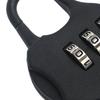 Companion: Premium 3-Digit Combination Lock