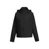 UA Adapt Solid Color Zip Jacket Women Jackets 6018586-001