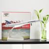 Airplane Models Concorde AIR FRANCE Airlines 20cm Alloy Metal Model Airplane Air W Stand Aircraft Pulley Landing Gear Craft Gift