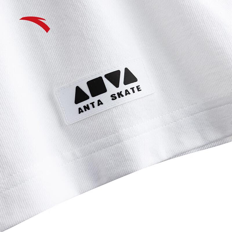 Anta Couples' Summer Quick-Dry Printed T-Shirt