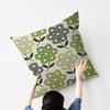 Art OOrla Kiely Flower Pillow Anime Pillow Sofa Bed Head Pillow Cover Cushion Cover  Fashion