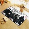 Slipknot Carpet Rug for Living Room Bedroom Home Sofa Decoration,Kids play Non-slip Floor Mat