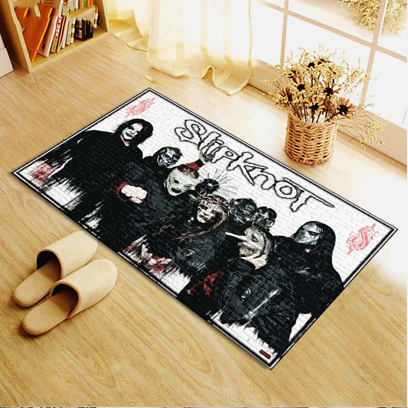 Slipknot Carpet Rug for Living Room Bedroom Home Sofa Decoration,Kids play Non-slip Floor Mat