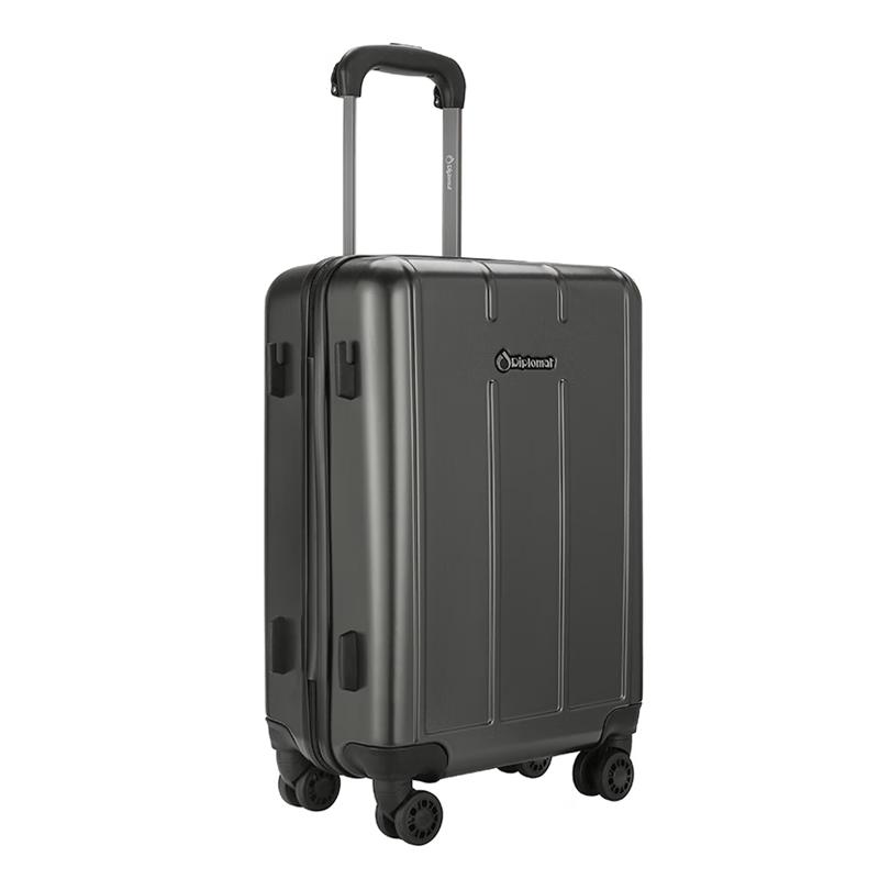 Diplomat ABS+PC Hardside Luggage