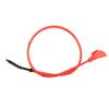 NIBBI Motorcycle Clutch Cable From 98cm To 110cm Stroke Length 12cm for NC Engine 110cc 125cc 150cc 200cc 250cc Dirt Pit Bike