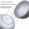 DurableTitanium Camping Bowl Pure Heat-Resistant Lightweight For Outdoor Camping Travel BBQ Picnic Backpacking Accessories