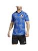 Adidas Soccer Short Sleeve Uniform Japan Women's National Team 2022 Home Authentic MKD20 Men's Japan Blue (HS9764) S