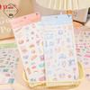 Yu Xian Happy Daily Stickers: 6 Styles for Journal Decoration & Collage