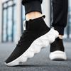 Sneakers Men Casual Comfortable High Top Tennis Men Shoes Breathable Men Outdoor Soft Soled Anti Slip Sport Running Shoes 2024