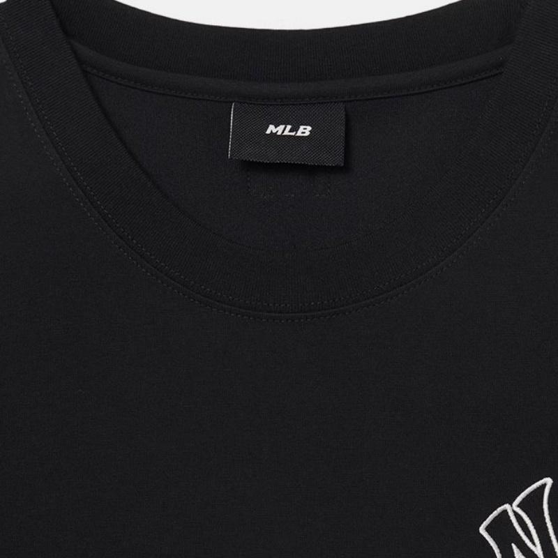 New MLB New York Yankees PLAY PIXEL OVERFIT Tank Top Unisex Black 3ATKB0533-50BKS