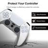 Schutzhülle für PS5 Controller Hülle aus Silikon für PS5 Für SONY Playstation 5 Weiche Gummihülle Für PS5 Zubehör