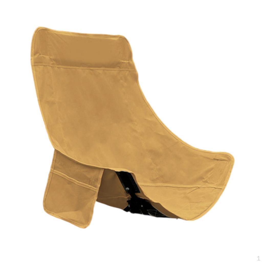 Camp Chair Cover, Replacement of The Seat Oxford's for Patio, Picnic