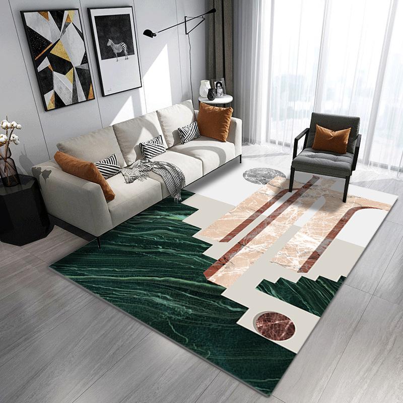 Living Room Carpet Sofa Coffee Table Area Rug Bedroom Full Carpet Home Study Rug Soft Durable Carpet For Comfortable Living Space
