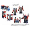 Takara Tomy T-SPARK Transformers Missing Link C-11 Delta Magnus Action Figure