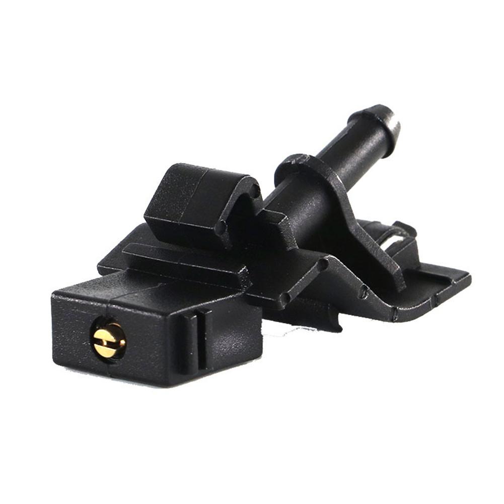 Brand New Windscreen Washer Nozzle Plastic 2pcs/Set