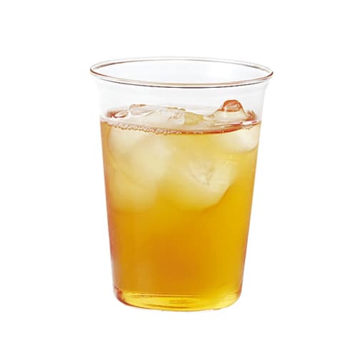 KINTO CAST Ice Tea Glass, 350ml, Heat-Resistant, Microwave and Dishwasher Safe, Gift, 8431