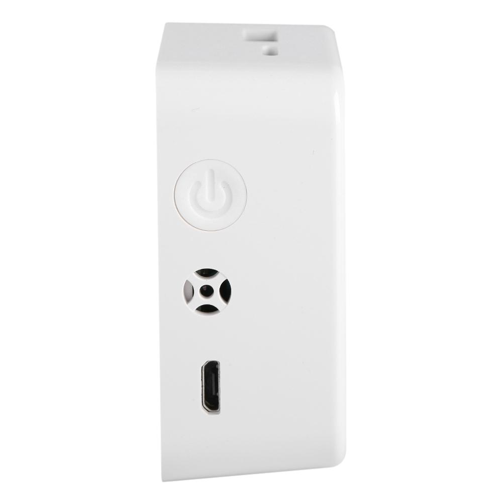 Digitaler LED Luftqualitätsmonitor PM2.5 Detektor Temperatur Luftfeuchtigkeitsmesser