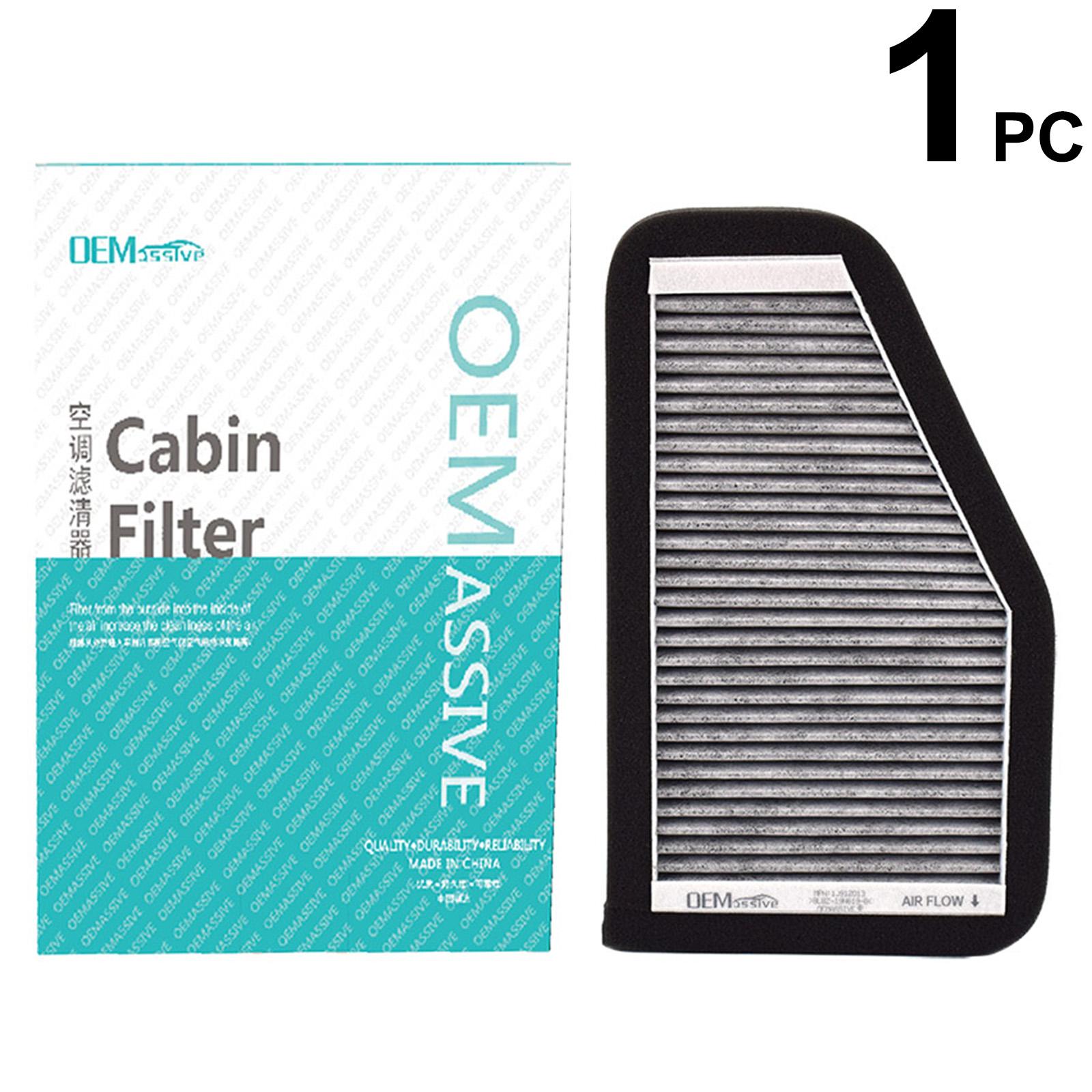 

Pollen Cabin Air Filter For Ford Escape 2008 2009 2010 2011 2012 2.3 2.5 3.0 L Engine Mazda Tribute Mercury Mariner 8L8Z19N619B 1PC