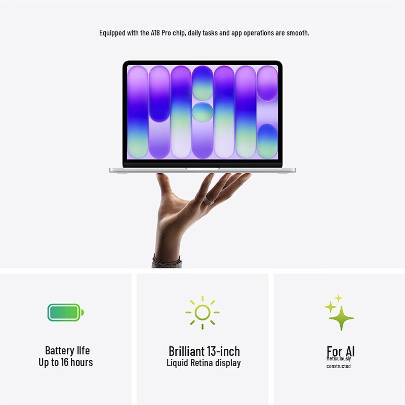 2026 MacBook Neo 13-inch Laptop (CN version)