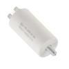 Capacitor de Partida CBB60 Cilíndrico de Inserção Dupla Capacitor de Motor para Máquina de Lavar Eletrodomésticos 450V 16uf