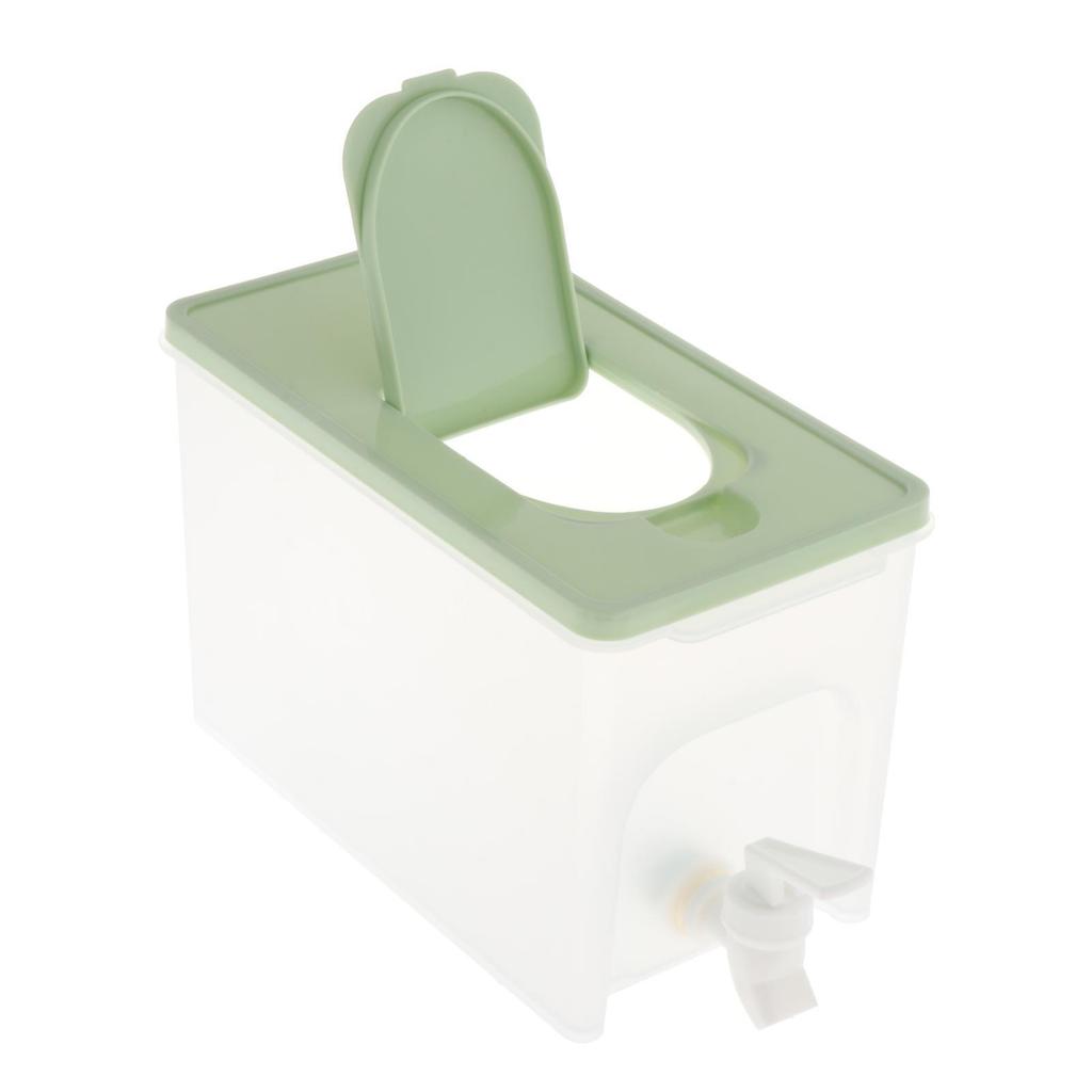 Chilled Pitcher with Spout for Refreshing Beverages