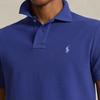 Polo Ralph Lauren SS24 Polo à Manches Courtes Coupe Slim Homme hauts Bleu MNPOKNI1N822755-400