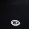Fila Original Fashion Casual Comfortable Short Pullover Knit Sweater Women Sweater Black F51W449401F-BK