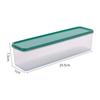 Pasta Containers Dustproof Waterproof Spaghetti Holder For Spaghetti