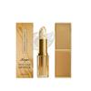 Balsam de buze hidratant cu folie aurie, care își schimbă culoarea, Hidratant, Exfoliant, Reparator, Previne buzele crăpate, De lungă durată, Non-lipicios, Luciu natural, Volumizant