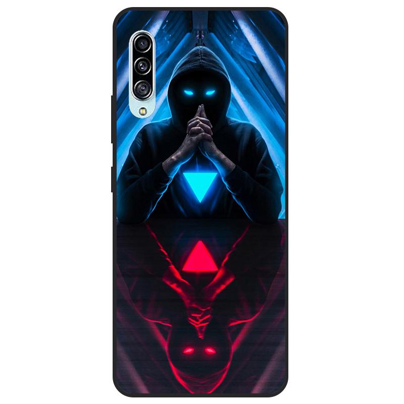 Per Samsung Galaxy A90 5G Custodie per Galaxy A 90 SM-A908N Morbido Custodia Per Samsung A90 5G Custodia Animale Silicone Copertura Posteriore Telefono
