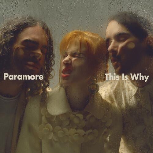 Paramore - This Is Why [COMPACT DISCS]