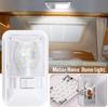 12-24V RV LED Dome Light Boat Camper Trailer Caravan Car Double Ceiling Light Indoor Lighting Universal Car Accessories
