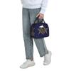 Freemasonry Symbol Lunch Bag Women Masonic Mason Freemason Thermal Cooler Insulated Lunch Box for Adult Office