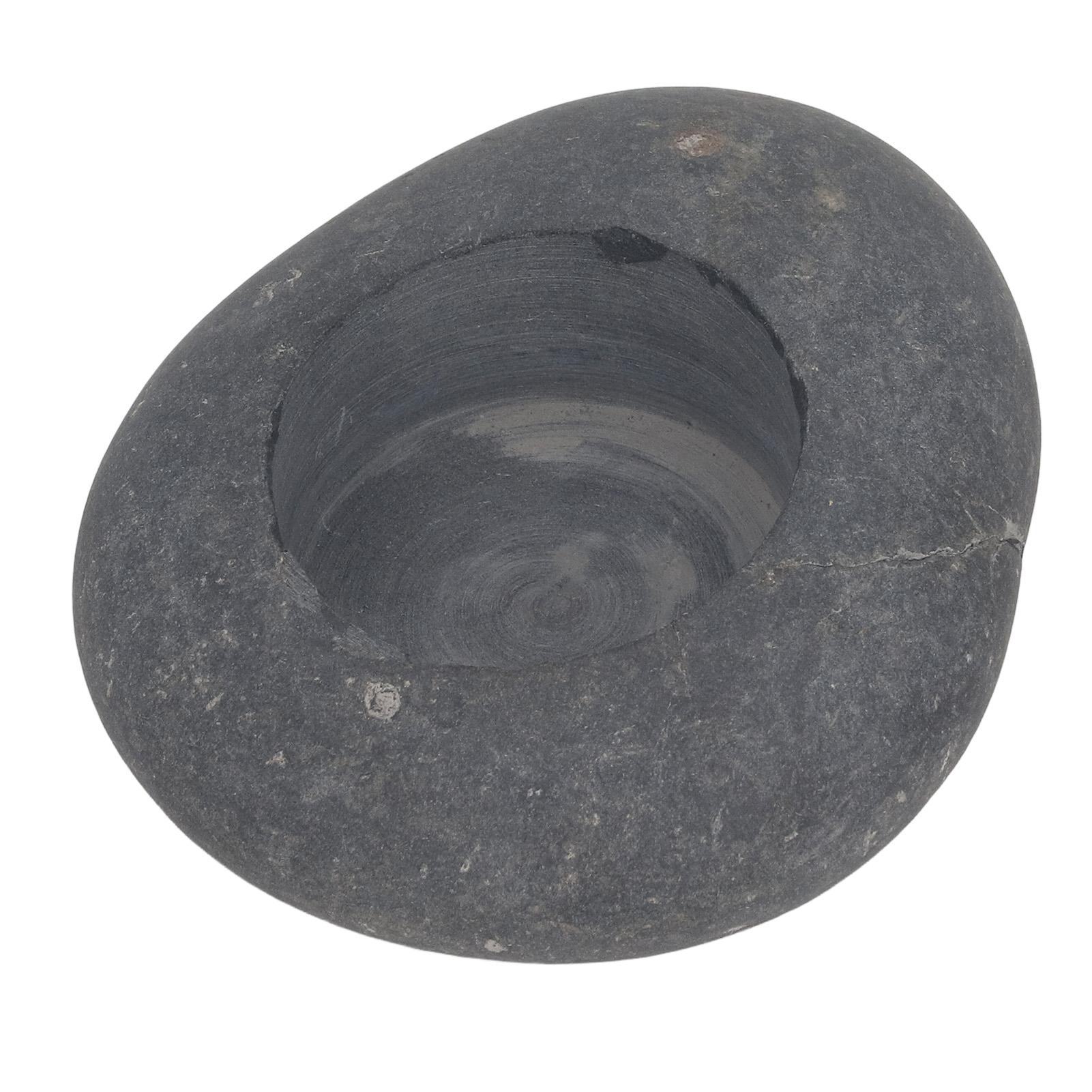 Pebble Candle Holder Handcrafted Decorative Stone Tealight Candle Holder for Weddings Birthdays Festivals Decoration