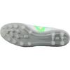 Mizuno Morelia 2 Bequeme Vielseitige Fußballschuhe Unisex Fußballschuhe Grau Weiß P1GA251437