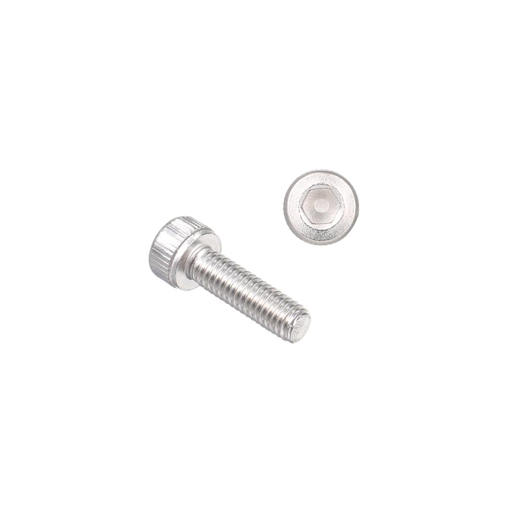 M4 DIN912-A2 Stainless Steel Allen Bolt Socket Cap Screws Hex Screw M4*90